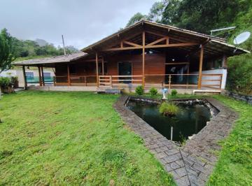 Rural · 11000m² · 3 Quartos · 10 Vagas · Sítio com 1 Lagoa e 2 nascentes à venda no Bairro Maravilha - São José da Lapa