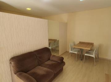 Apartamento · 49m² · 1 Quarto · 1 Vaga · Vendo Studio dividido em 01 dormitório, mobiliado, no Fusion Home Vila Mathias,