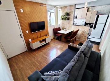 Apartamento · 54m² · 2 Quartos · 1 Vaga · Apto de 2 Quartos a Venda no Bairro Serra Dourada - Vespasiano