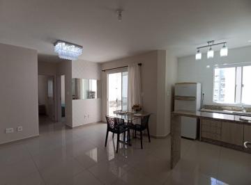 Apartamento · 75m² · 2 Quartos · 1 Vaga · Lindo Apartamento para Locaçao de 75 m², em Pedra Branca-Palhoça,sc
