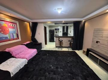 Apartamento · 140m² · 3 Quartos · 1 Vaga · Lindo Apartamento para Locaçao de 140 m², em Ponta de Baixo-Sao Jose,sc