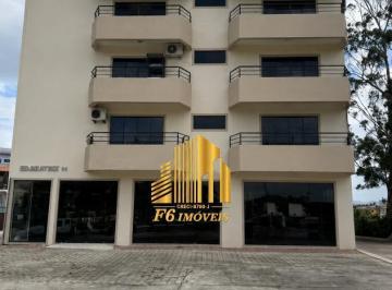Apartamento · 140m² · 3 Quartos · 1 Vaga · Lindo Apartamento para Locaçao de 140 m², em Ponta de Baixo-Sao Jose,sc