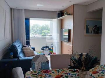 Apartamento · 68m² · 2 Quartos · Apartamento à venda - em Taboão