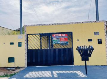 Casa de 2 quartos, Luziânia · CASA 2 QUARTOS NO JARDIM SION - LUZIÂNIA - POSSIBILIDADE DE FINANCIAMENTO