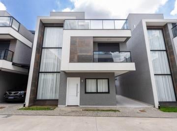 Casa de 3 quartos, Curitiba · Sobrado não geminado em condomínio fechado - Xaxim