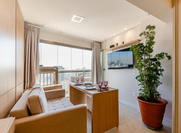 338d996f-2fcd-453e-8507-3e3de3c735cc · Funcional studio para venda em Brooklin com 1 quarto, 31m²