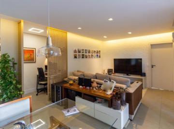 b5ec3abe-59be-44d8-89bd-9a291fcc601f · Espetacular apartamento para venda em Alphaville com 1 quarto, sendo 1 suíte, 95m²