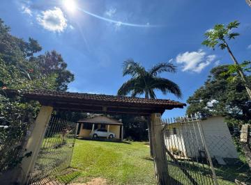 Rural de 5 quartos, Ibiúna · CHÁCARA em IBIÚNA Repleto de Arvorismo e Espaço Natural; São: 6.906m2 03 casas, terreno plano, ideal