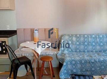 Apartamento · 27m² · 1 Quarto · Apartamento à venda - no Vila Buarque