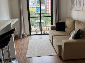 Apartamento · 35m² · 1 Quarto · Apartamento à venda - na Vila Andrade