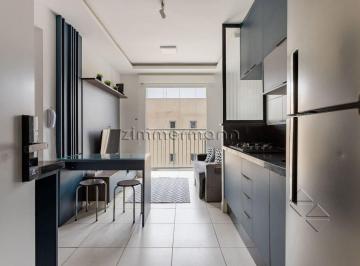 Apartamento · 38m² · 2 Quartos · APARTAMENTO BARRA FUNDA 2 DORMITÓRIOS