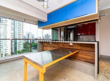 Apartamento · 60m² · 1 Quarto · 2 Vagas · APARTAMENTO PINHEIROS 1 SUÍTE 2 VAGAS