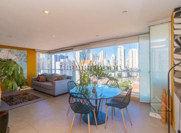 Apartamento · 138m² · 3 Quartos · 2 Vagas · APARTAMENTO BROOKLIN 3 DORMITÓRIOS 2 VAGAS