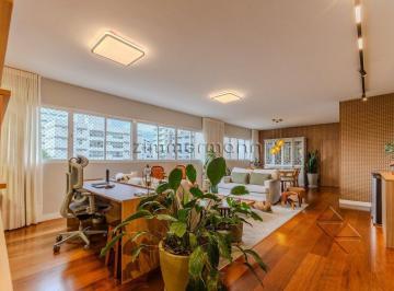 Apartamento · 220m² · 3 Quartos · 2 Vagas · APARTAMENTO HIGIENOPOLIS 3 DORMITÓRIOS 2 VAGAS