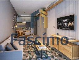 Apartamento · 40m² · 2 Quartos · Apartamento à venda - no Vila Cordeiro