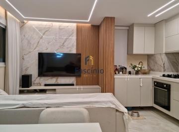 Apartamento · 34m² · 1 Quarto · Apartamento à venda - no Lapa de Baixo