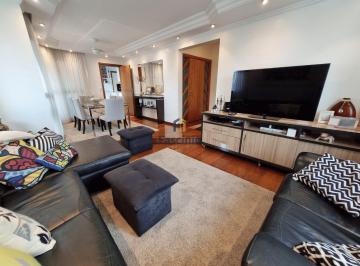 Apartamento · 156m² · 3 Quartos · Apartamento à venda - em Mirandópolis