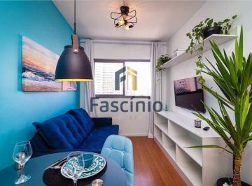 Apartamento · 26m² · 1 Quarto · Apartamento à venda - na Bela Vista