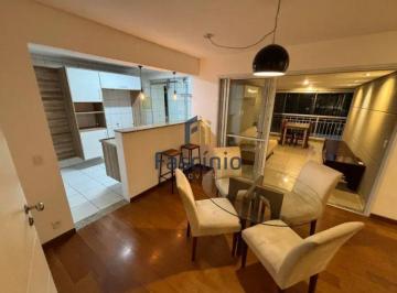 Apartamento · 112m² · 3 Quartos · Apartamento para aluguel - na Chácara Santo Antônio