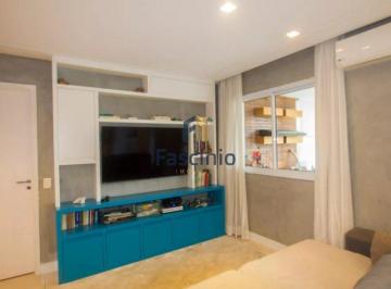 Apartamento · 138m² · 3 Quartos · Apartamento à venda - em Santo Amaro