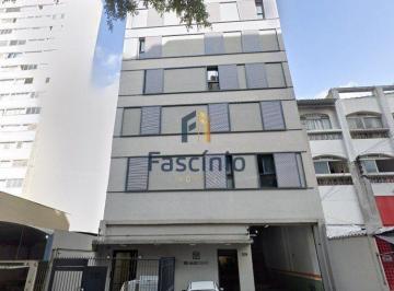 Apartamento · 27m² · 1 Quarto · Apartamento à venda - em Higienópolis