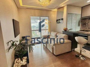 Apartamento · 62m² · 2 Quartos · Apartamento à venda - no Fazenda Morumbi