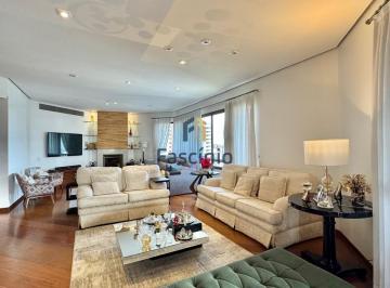 Apartamento · 449m² · 4 Quartos · Apartamento à venda - no Vila Suzana