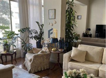 Apartamento · 220m² · 4 Quartos · Apartamento à venda - em Higienópolis