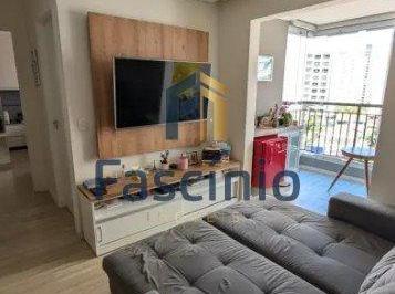 Apartamento · 56m² · 2 Quartos · Apartamento à venda - em Saúde