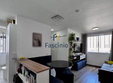 Apartamento · 43m² · 2 Quartos · Apartamento à venda - em Santo Amaro