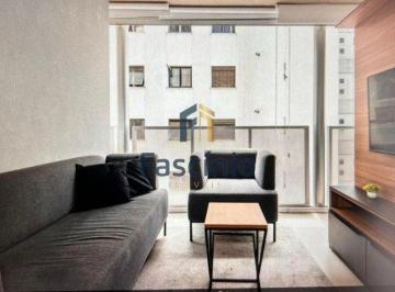 Apartamento · 40m² · 2 Quartos · Apartamento à venda - na Consolação
