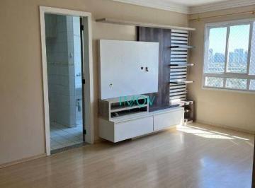 776703c403d8b56599551c23bc25c839ac90e555 · Apartamento com 2 dormitórios à venda, 60 m² por R$ 490.000 - Monte Castelo - São José dos Campos/SP