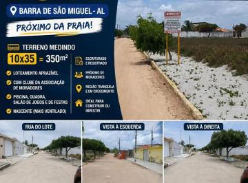 Lote à venda, CENTRO, Barra de São Miguel, AL · Lote à venda, CENTRO, Barra de São Miguel, AL