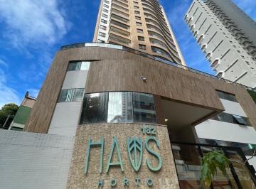Apartamento · 85m² · 3 Quartos · 2 Vagas · APARTAMENTO 3/4 PARA LOCAÇÃO NO HAUS – HORTO FLORESTAL.