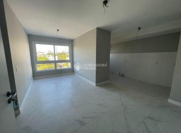 Apartamento · 63m² · 2 Quartos · 1 Vaga · Dois dormitórios no centro de Novo Hamburgo