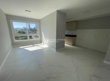 Apartamento · 63m² · 2 Quartos · 1 Vaga · Dois dormitórios no centro de Novo Hamburgo