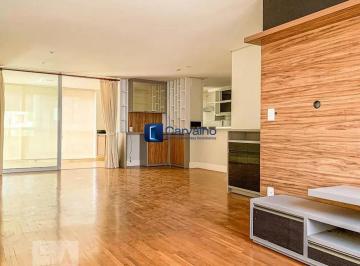 Apartamento · 126m² · 2 Quartos · 2 Vagas · Apartamento Amplo no Cambuí com 2 Quartos e Excelente Localização
