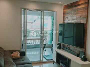 Apartamento · 74m² · 3 Quartos · 2 Vagas · APARTAMENTO - SÃO BERNARDO DO CAMPO - JARDIM PARAMOUNT