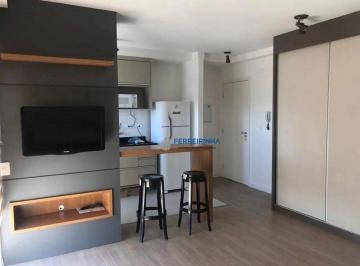 Apartamento · 32m² · 1 Quarto · 1 Vaga · Apartamento à venda, 32 m² por R$ 510.000,00 - Jardim Aquarius - São José dos Campos/SP