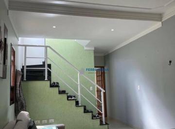 Casa · 155m² · 3 Quartos · 2 Vagas · Casa à venda, 155 m² por R$ 795.000,00 - Jardim das Indústrias - São José dos Campos/SP