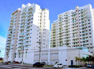 Apartamento · 80m² · 3 Quartos · 1 Vaga · Apartamento para aluguel, 3 quartos, 1 suíte, 1 vaga, Jardins - Aracaju/SE