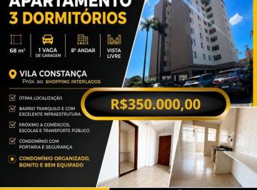 i1.jpg · Apartamento à Venda na Vila Constância, 68m², 3 Quartos, 1 Vaga e Lazer Completo – Próximo ao Shoppi