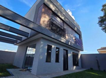 Casa de 3 quartos, Curitiba · Sobrado com 3 quartos, 2 vagas, São Braz - Curitiba