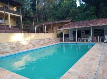 Rural · 354m² · 3 Quartos · 6 Vagas · Chácara com 3 quartos à venda, 4675 m² por R$ 750.000 - Jardim da Serra - Mairiporã/SP