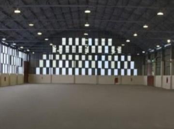 Comercial · 2304m² · Galpão para alugar, 2304 m² por R$ 140.000,00/mês - Parque Novo Mundo - São Paulo/SP