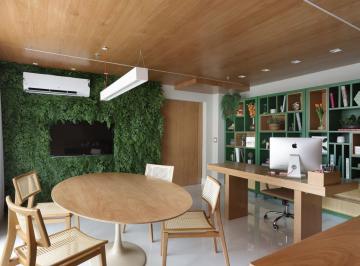 Comercial · 99m² · 3 Vagas · Sala Comercial de Alto Padrão à Venda no Campo Belo - 99m² Pronta para Uso - 3 salas comerciais unif