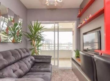 Apartamento · 60m² · 2 Quartos · 1 Vaga · Apartamento Mobiliado para Locação em Bela Vista, 60m² - 2 Quartos sendo 1 Suíte, 1 Vaga de Garagem 