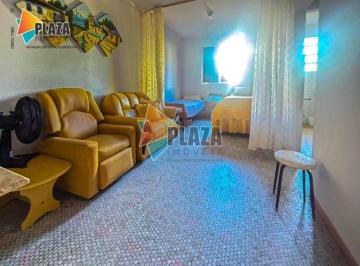Apartamento · 27m² · 1 Quarto · 1 Vaga · Kitnet com 1 dormitório à venda, 27 m² por R$ 220.000,00 - Boqueirão - Praia Grande/SP
