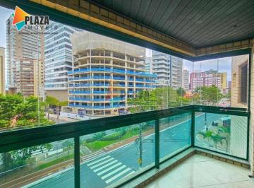 Apartamento · 169m² · 3 Quartos · 2 Vagas · Apartamento com 3 dormitórios à venda, 170 m² - Canto do Forte - Praia Grande/SP