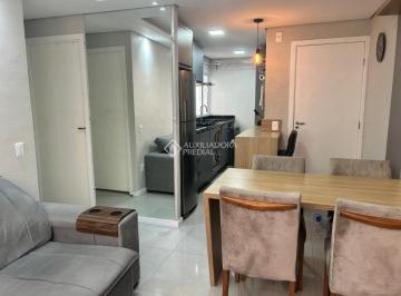 Apartamento · 41m² · 2 Quartos · ALUGA APARTAMENTO MOBILIADO COM 02 DORMITÓRIOS, ÓTIMA LOCALIZAÇÃO  COM VAGA ROTATIIVA BAIRRO MATO GR